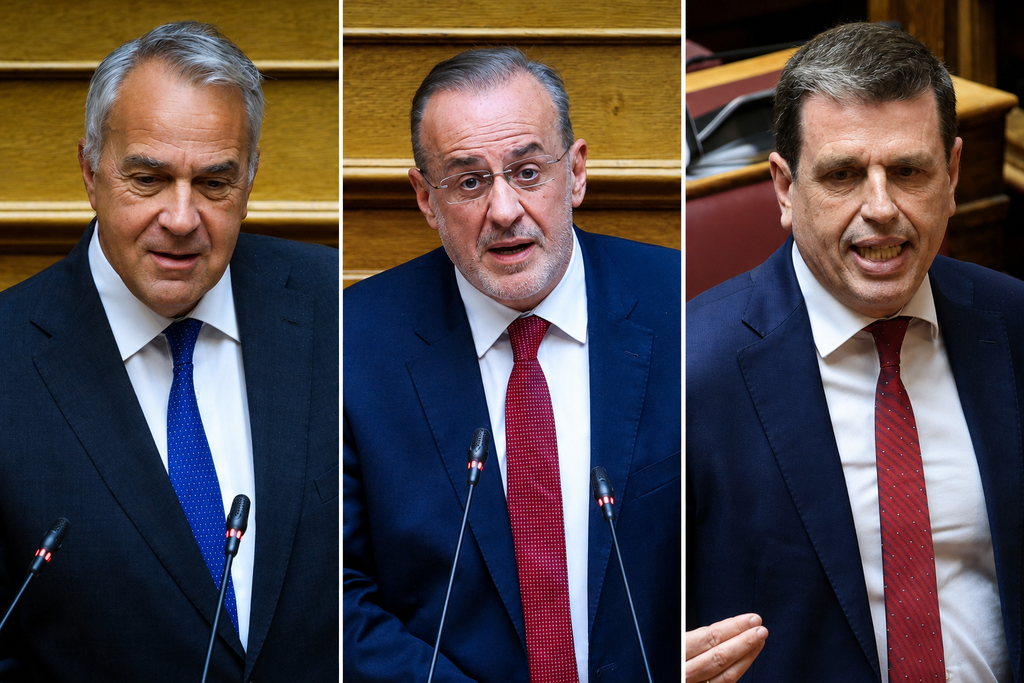 Συνεδρίαση ΚΟ της ΝΔ: Οι αιχμές για Κοβέσι, η αντίθεση για μείωση των βουλευτών και όσοι δεν… ιδρώνουν τη φανέλα