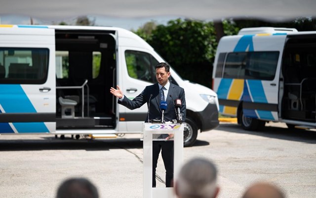 Κ. Κυρανάκης: Το πρώτο καλοκαίρι με λειτουργικό κλιματισμό σε όλα τα λεωφορεία