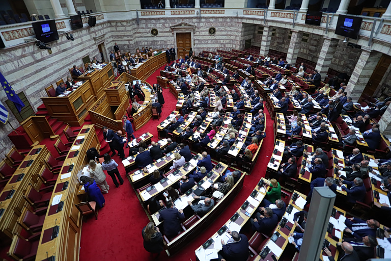 Υποκλοπές: Αποφεύγει την εξεταστική η κυβέρνηση – Αποχώρησαν ΠΑΣΟΚ, ΣΥΡΙΖΑ και ΚΚΕ