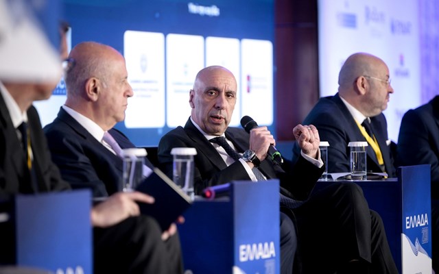 Γ. Μπρατάκος: Σχεδιάζουμε με ορίζοντα 15ετίας μια βιώσιμη, ανταγωνιστική και παραγωγική οικονομία για την Ελλάδα