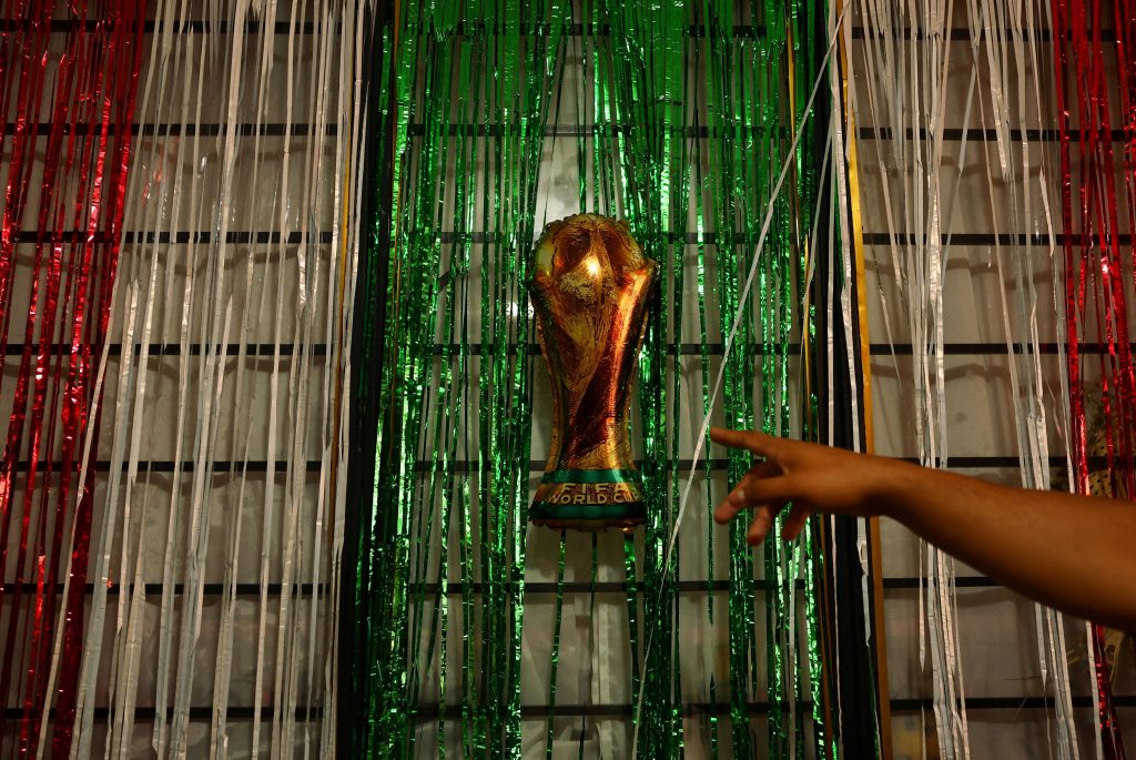 Μουντιάλ 2026: Ομάδα χάκερ ισχυρίζεται ότι παραβίασε drone του FBI – «Καλύτερα να ενισχύσετε τα μέτρα ασφαλείας»