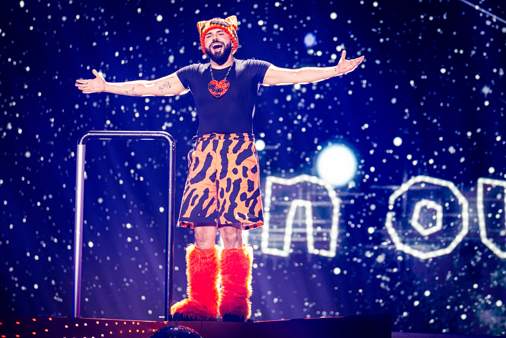 Eurovision 2026: Ανατροπή στα στοιχήματα – Σε ποια θέση βρίσκεται ο Akylas