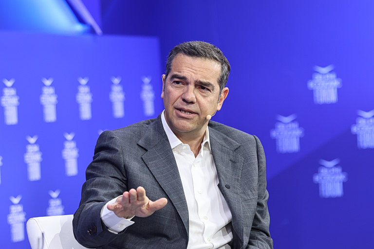 «Τον Μάρτιο ήταν νωρίς….» – Αινιγματική ανάρτηση Τσίπρα για το νέο κόμμα