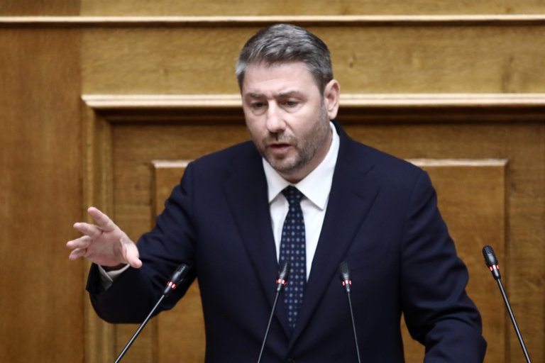 «Πυρά» Ανδρουλάκη σε Μητσοτάκη για ακρίβεια: «Η κοροϊδία έχει και τα όριά της, προσπαθείτε να κάνετε το άσπρο – μαύρο»
