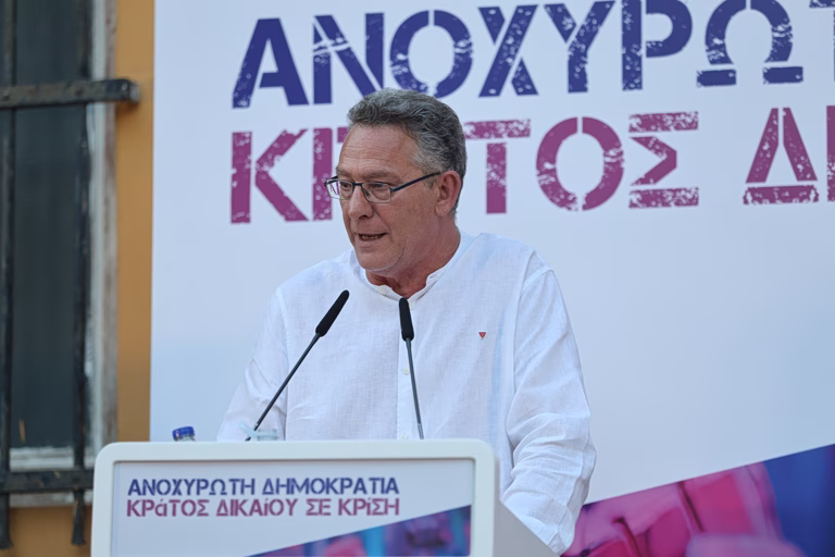 Αρβανίτης: Μέσω του Κούλογλου παρακολουθούσαν όλη την επιτροπή που διερευνούσε το σκάνδαλο των υποκλοπών