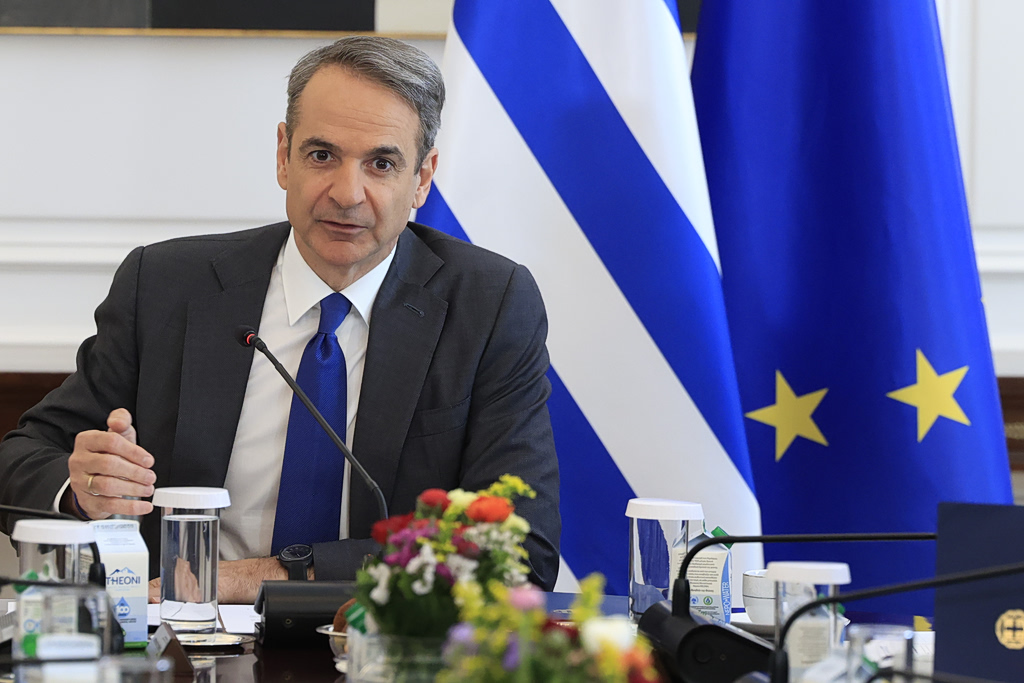 Μητσοτάκης: «Επικίνδυνο προηγούμενο η κρίση στα Στενά του Ορμούζ – Η Ευρώπη χρειάζεται σχέδιο ενεργειακής ασφάλειας»