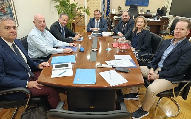 Στ. Καφούνης (ΕΣΕΕ): Κατάργηση της τεκμαρτής φορολόγησης και αναπτυξιακές φορολογικές παρεμβάσεις για τις ΜμΕ