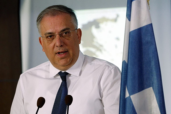 Θεοδωρικάκος: Το πλαίσιο για την αμυντική βιομηχανία και το πρόγραμμα «ΘΩΡΑΞ»
