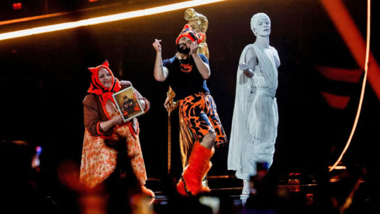 Eurovision 2026 – Α’ Ημιτελικός: Πέρασε στον τελικό ο Ακύλας – Ποιες άλλες χώρες προκρίθηκαν;