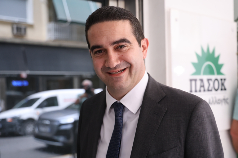 Μιχ. Κατρίνης: Το κόμμα του Αλέξη Τσίπρα θα μπορούσε να είναι συνομιλητής του ΠΑΣΟΚ αλλά…