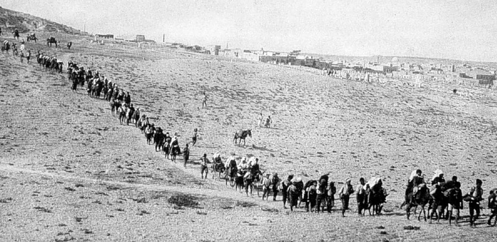 Προκλητικό παραλήρημα της Άγκυρας για τη Γενοκτονία των Ποντίων: «Η Ελλάδα διαστρεβλώνει τα γεγονότα, διέπραξαν φρικαλεότητες εναντίον Τούρκων»
