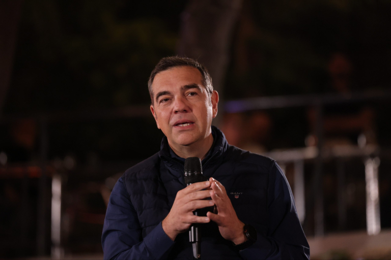 Στην πλατεία Θησείου η ανακοίνωση του κόμματος Τσίπρα