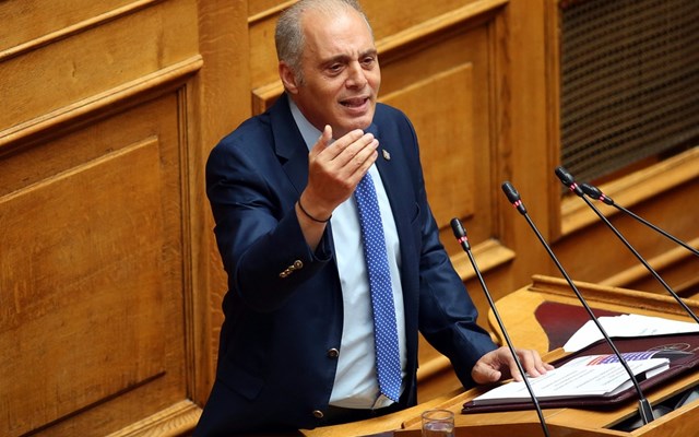 Βουλή: Άρση της ασυλίας του Κυριάκου Βελόπουλου