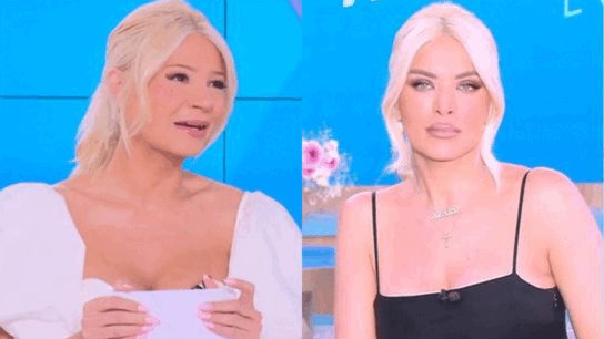 Φαίη Σκορδά: Η αντίδραση στις ευχές της Κατερίνας Καινούργιου