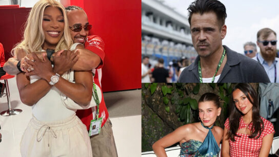 Grand Prix Μαϊάμι: Formula 1, μόδα και VIP καλεσμένοι