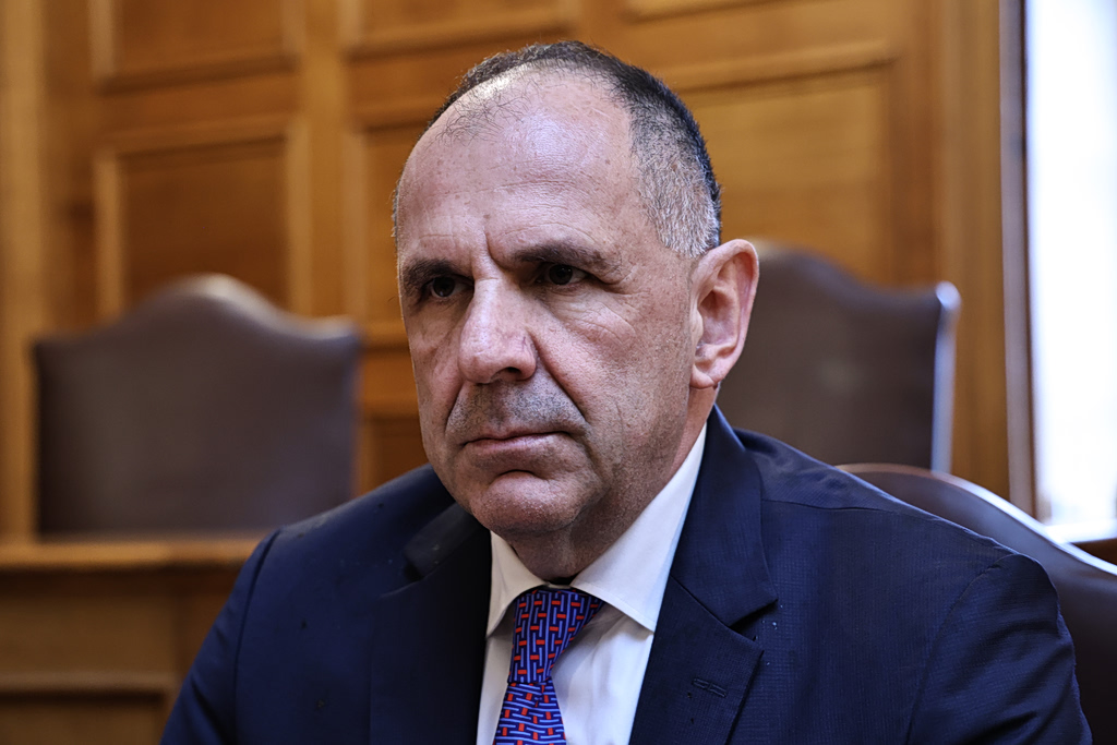 Γεραπετρίτης για drone στη Λευκάδα: «Θα υπάρξει αντίδραση με τα αναγκαία διαβήματα»