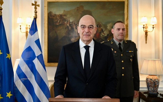 Ν. Δένδιας: Δεκαέξι χρόνια από το έγκλημα του εμπρησμού της Marfin, δεν ξεχνάμε τις 4 ζωές που χάθηκαν άδικα