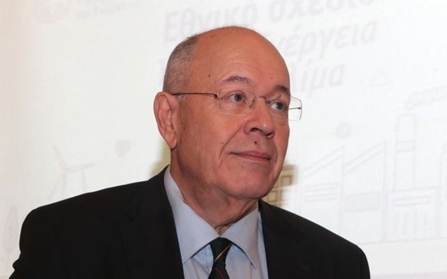 Συνέδριο Κύκλου Ιδεών - Π. Κάπρος: "Οι ΑΠΕ και η αποθήκευση είναι η μόνη λύση - Η Ελλάδα έχει μείνει πίσω"