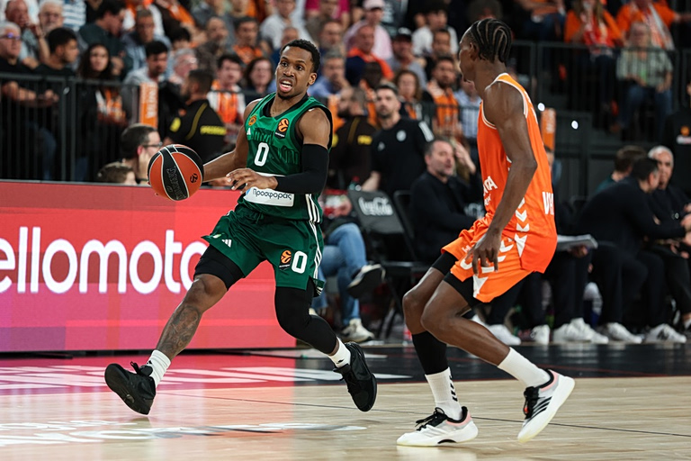 Οι αθλητικές μεταδόσεις (6/5): Πού θα δείτε το Game 3, Παναθηναϊκός-Βαλένθια και τον ημιτελικό Μπάγερν-Παρί Σεν Ζερμέν