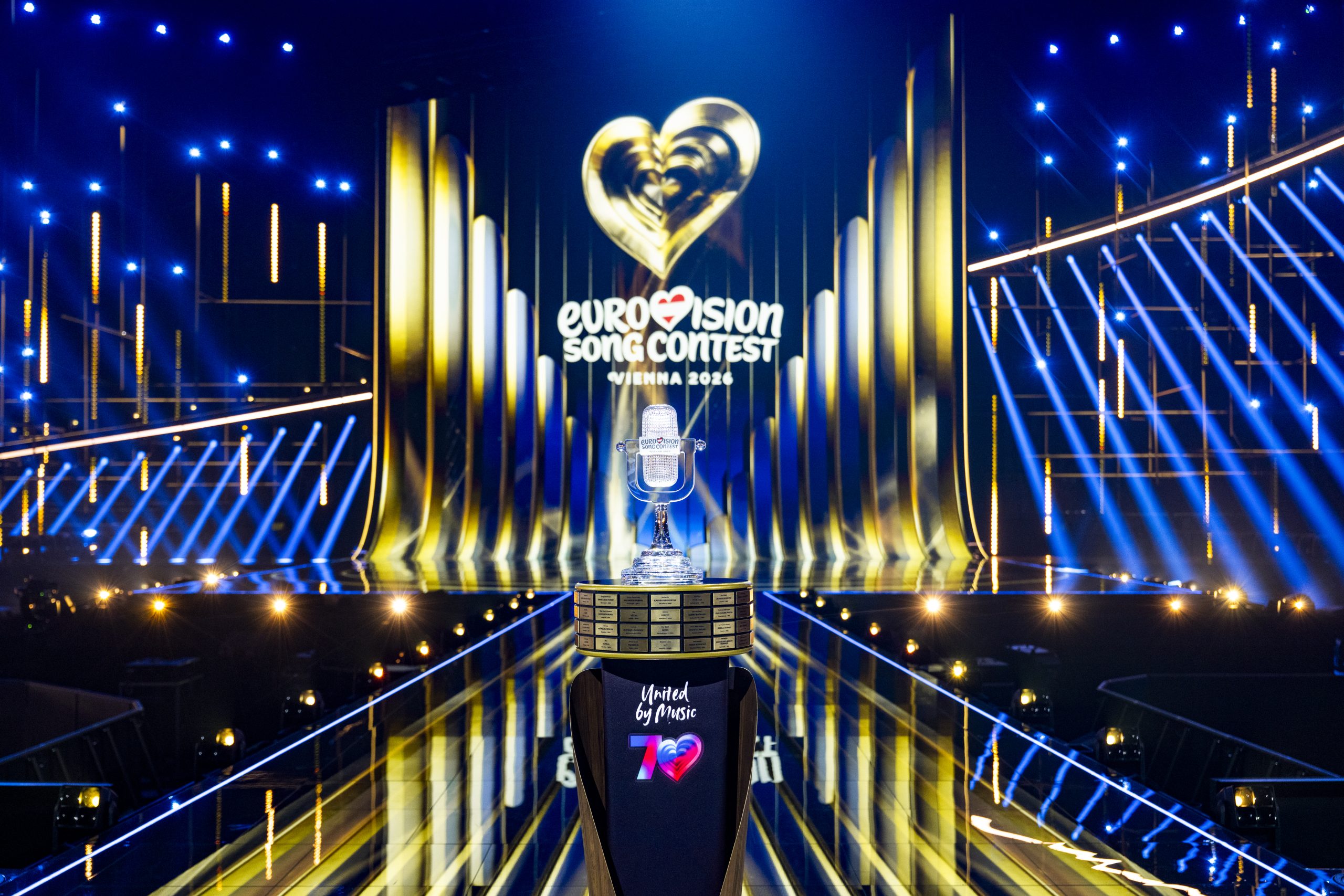 Eurovision 2026: Σάρωσε σε τηλεθέαση ο Β’ Ημιτελικός