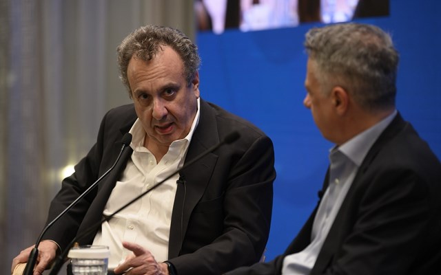 Χ. Χωμενίδης: "Ο 21ος αιώνας θα είναι πιο περιπετειώδης και τραυματικός από τον 20ό"