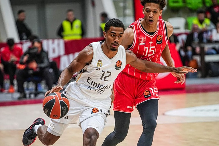 Χάποελ Τελ Αβίβ – Ρεάλ Μαδρίτης 81-87: Στο Final-4 οι Μαδριλένοι και… περιμένουν τον Παναθηναϊκό