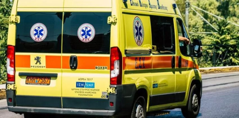 Αιτωλοακαρνανία: Νεκρός 42χρονος μοτοσικλετιστής μετά από σύγκρουση με αγριογούρουνο