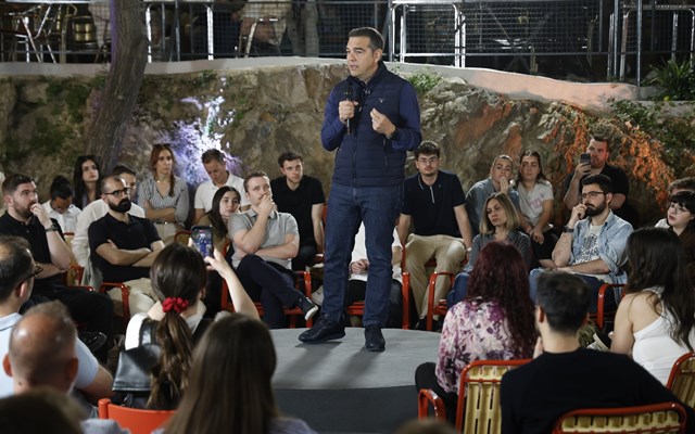 Αλ. Τσίπρας: Την επόμενη Τρίτη στις 20.00 στην πλατεία Θησείου οι ανακοινώσεις για το νέο κόμμα