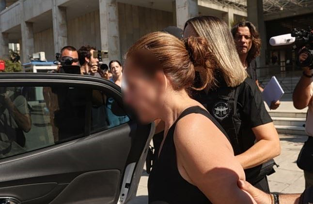 Αγία Παρασκευή: Αυτοκτόνησε στις φυλακές Κορυδαλλού η πρώην σύζυγος και ηθική αυτουργός στη δολοφονία του Πολωνού καθηγητή