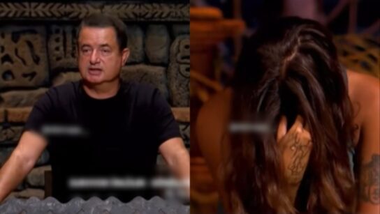 Survivor: Κατέρρευσαν οι παίκτες του τουρκικού ριάλιτι όταν έμαθαν για τον τραυματισμό του Σταύρου Φλώρου