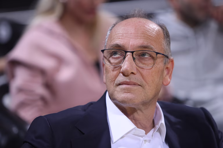 Λιόλιος: «Η ευθύνη για την εικόνα της Εθνικής βαραίνει την ΕΟΚ και εμένα προσωπικά»