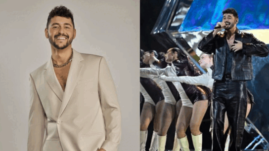 Eurovision 2026: Συνελήφθη διαδηλωτής μέσα στο Wiener Stadthalle την ώρα της εμφάνισης του Ισραήλ!