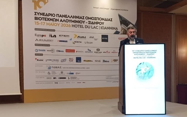 Κ. Δαμίγος: Η αγορά ζητά τεχνίτες – Χωρίς νέα "χέρια" δεν υπάρχει ανάπτυξη