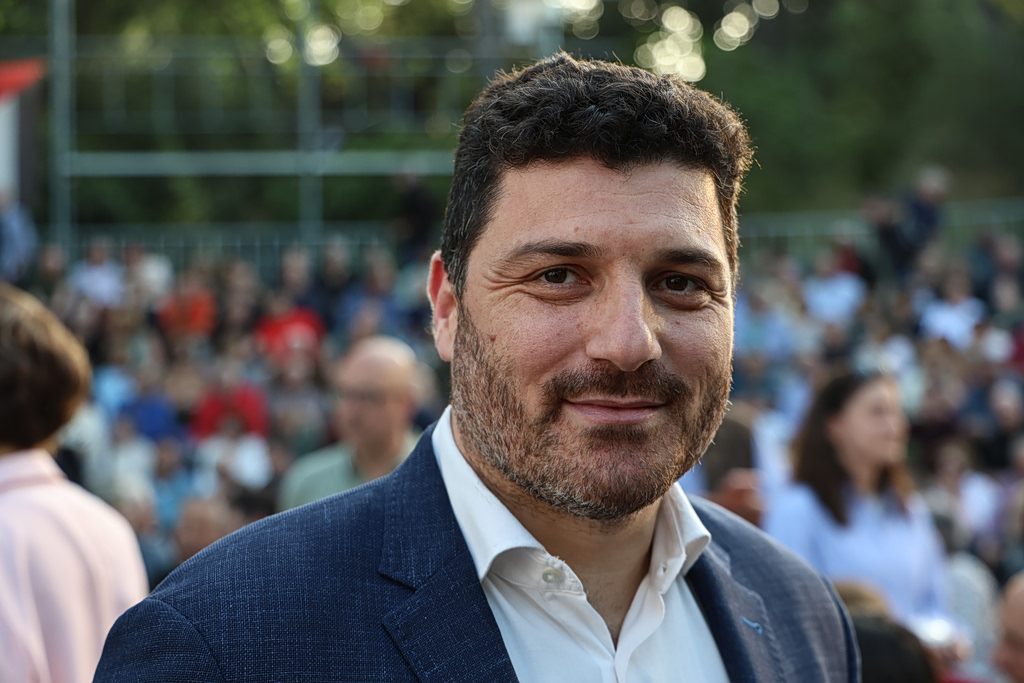 Παραιτήθηκε ο Διονύσης Τεμπονέρας από τον ΣΥΡΙΖΑ – Τι αναφέρει στην επιστολή του