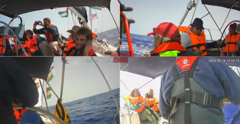 Global Sumud Flotilla: Ρεσάλτο σε πλοία ετοιμάζει το Ισραήλ – Ενημέρωση ζητούν οι συγγενείς των απαχθέντων