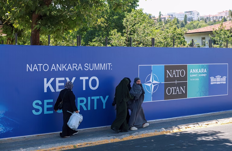 Τουρκία: Ανακοινώθηκε το πρόγραμμα της συνόδου κορυφής του ΝΑΤΟ – Στις 8 Ιουλίου η συνεδρίαση των ηγετών
