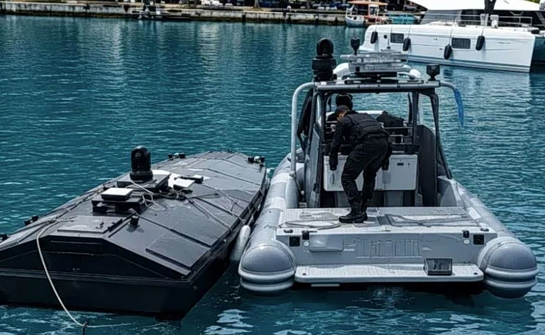 Γεραπετρίτης για drone στη Λευκάδα: «Η Μεσόγειος δεν θα καταστεί θέατρο πολεμικών επιχειρήσεων»