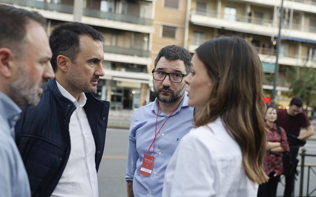 Νέα Αριστερά: Ανεξαρτητοποιήθηκαν 7 βουλευτές - Διαλύεται η ΚΟ