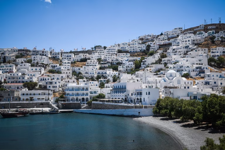 Λειψυδρία: Το μαρτύριο της σταγόνας στα νησιά – Πληρώνουν την άναρχη ανάπτυξη και την έλλειψη υποδομών