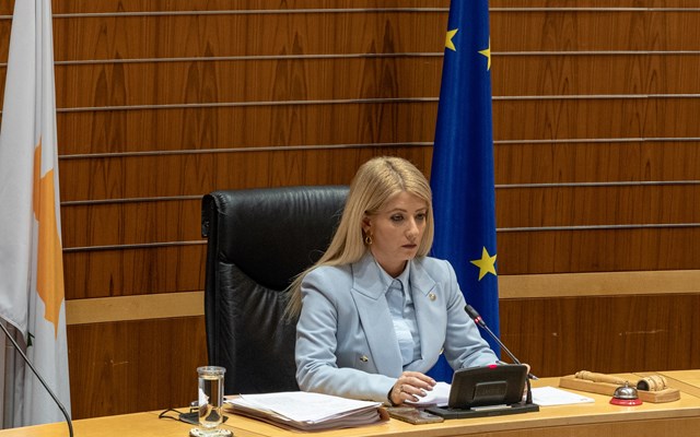 Ν. Κακλαμάνης: Συγχαρητήρια για την επανεκλογή της Αννίτας Δημητρίου ως προέδρου της Βουλής των Αντιπροσώπων της Κύπρου