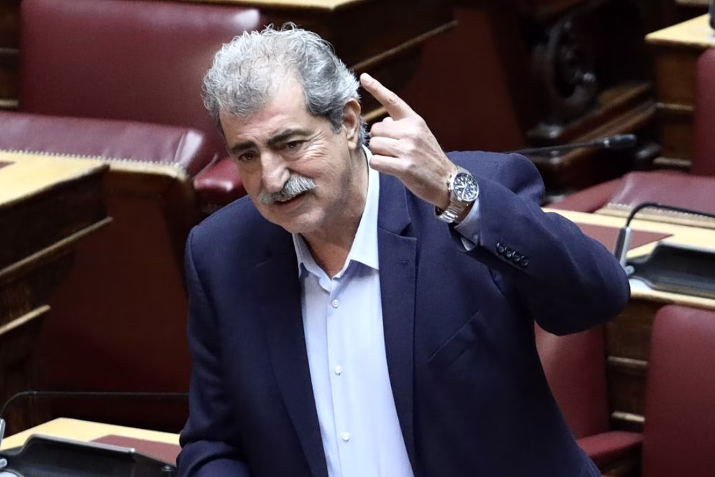 Παύλος Πολάκης: Ο τελευταίος Ιάπωνας