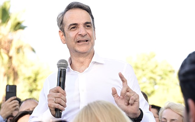 Κ. Μητσοτάκης από Βούλα: Όποιος σας υπόσχεται τζάμπα παροχές να ξέρετε ότι θα σας τα πάρει