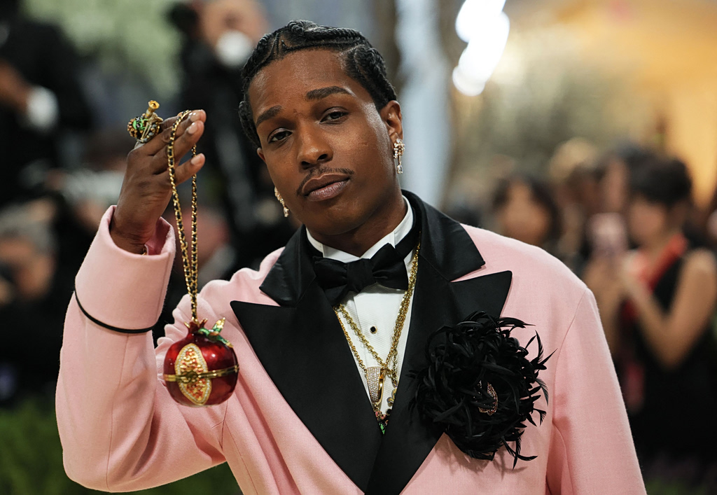 Ο A$AP Rocky έρχεται για πρώτη φορά στην Ελλάδα – Συναυλία στην Αθήνα τον Οκτώβριο