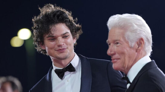Richard Gere: Το σχόλιο για τον γιο του που παίζει στο Euphoria