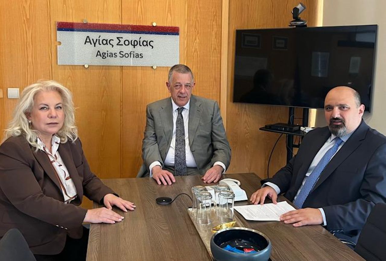 Στο τέλος του 2026 η ολοκλήρωση της μελέτης για τη σύνδεση Περιφερειακού και λιμανιού Βόλου