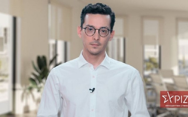 Παραιτήθηκε από γραμματέας του ΣΥΡΙΖΑ-ΠΣ ο Στέργιος Καλπάκης
