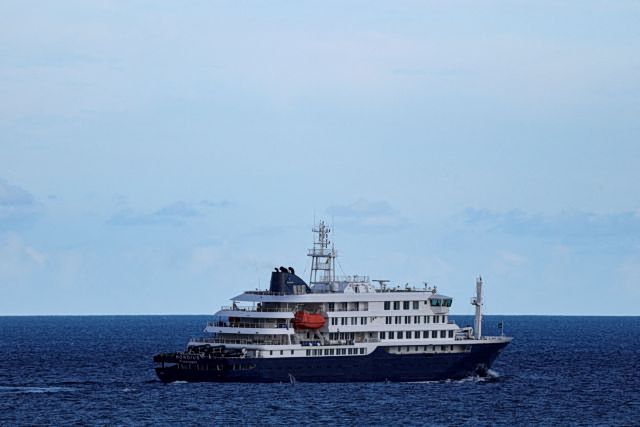 Χανταϊός: Ο καπετάνιος του MV Hondius μπορεί επιτέλους να εγκαταλείψει το κρουαζιερόπλοιο