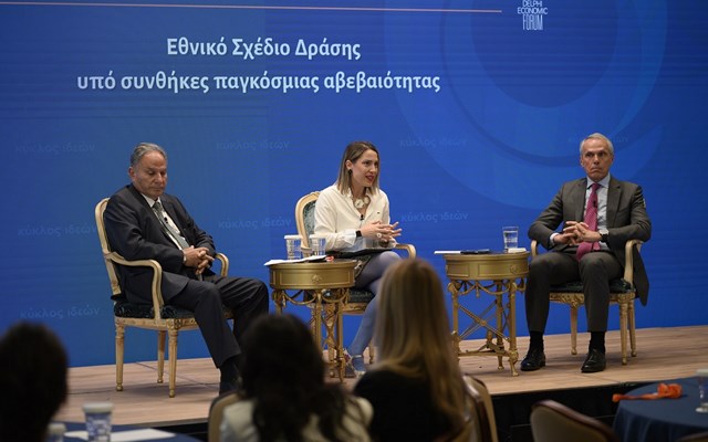 Δ. Ανδριόπουλος (Dimand): Χωρίς άμεσο σοκ προσφοράς δεν θα δούμε βελτίωση στο στεγαστικό