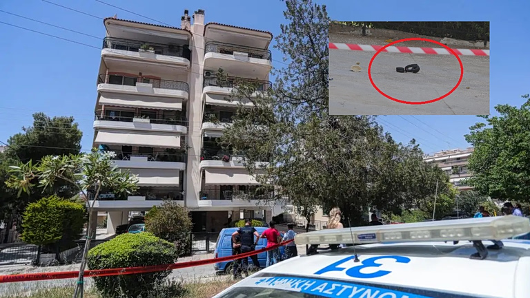 Ηλιούπολη: Πιάστηκαν χέρι-χέρι και έπεσαν στο κενό ακούγοντας μουσική – Οι σημειώσεις που βρέθηκαν και οι έρευνες της ΕΛ.ΑΣ.