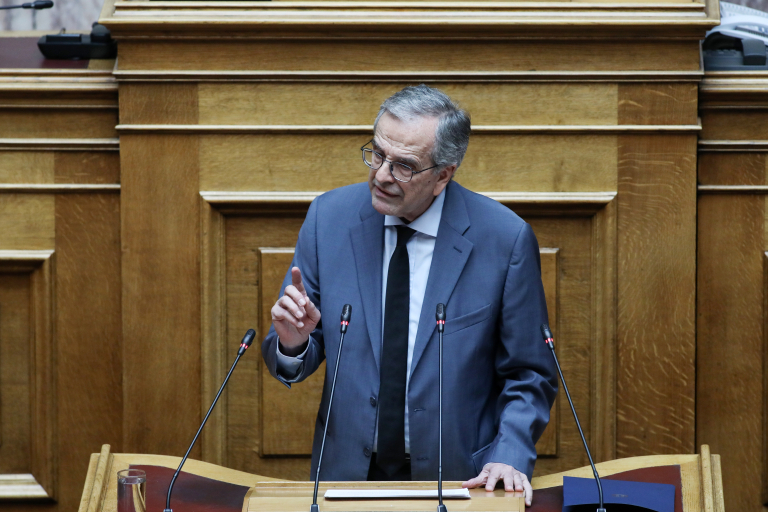 Βόμβες Σαμαρά για υποκλοπές: Εξευτελίζετε τους θεσμούς και τη ΝΔ κ. Μητσοτάκη – Δεν είστε ηγεμόνας είστε πρωθυπουργός